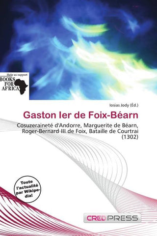Gaston Ier de Foix-Béarn