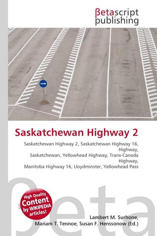 Saskatchewan Highway 2