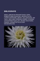 Bibliografie