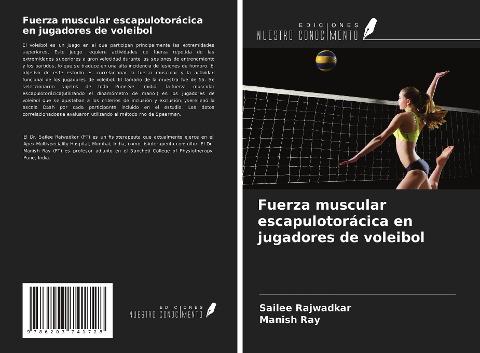 Fuerza muscular escapulotorácica en jugadores de voleibol