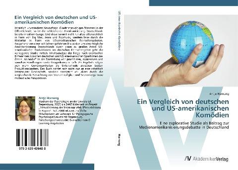 Ein Vergleich von deutschen und US-amerikanischen Komödien