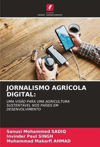 JORNALISMO AGRÍCOLA DIGITAL: