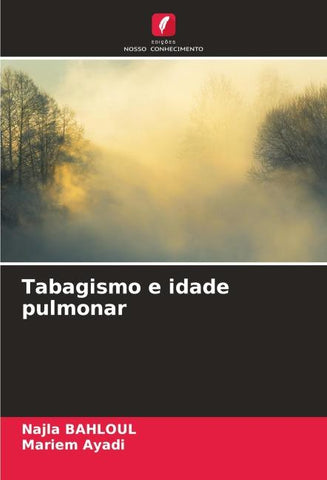 Tabagismo e idade pulmonar