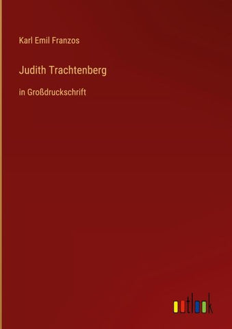Judith Trachtenberg