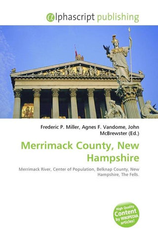 Merrimack County, New Hampshire