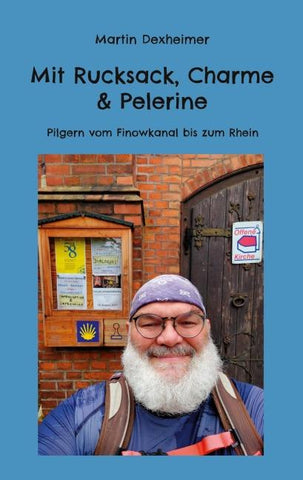 Mit Rucksack, Charme & Pelerine