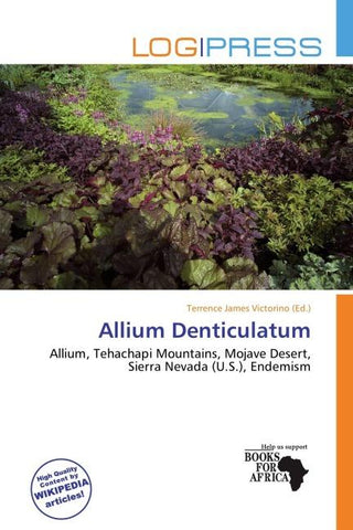 Allium Denticulatum