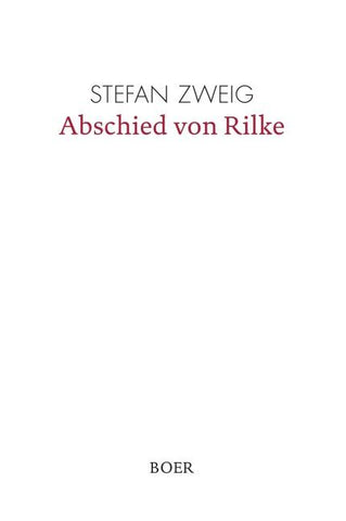 Abschied von Rilke