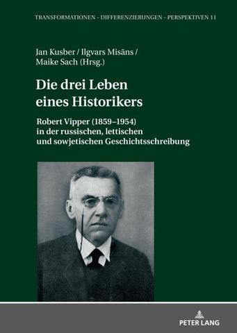 Die drei Leben eines Historikers