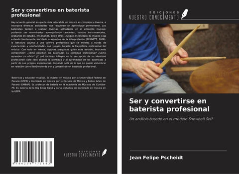 Ser y convertirse en baterista profesional