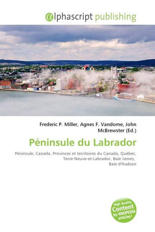 Péninsule du Labrador