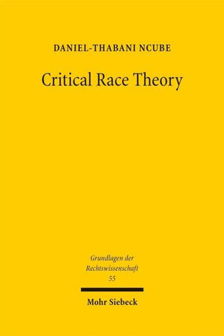 Critical Race Theory