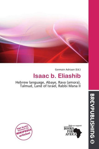 Isaac b. Eliashib