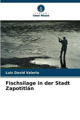 Fischsilage in der Stadt Zapotitlán
