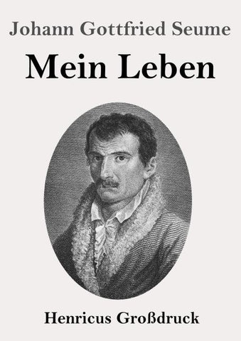 Mein Leben (Großdruck)