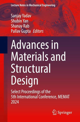 Advances in Materials and Structural Design