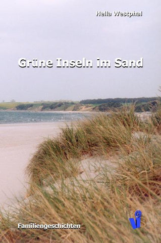 Grüne Inseln im Sand