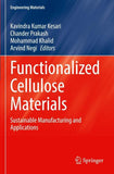 Functionalized Cellulose Materials