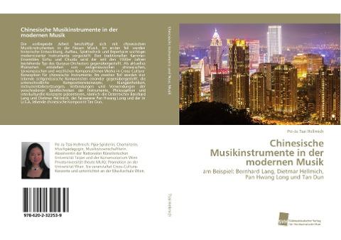 Chinesische Musikinstrumente in der modernen Musik