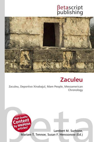 Zaculeu