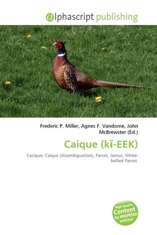 Caique (k¿-EEK)