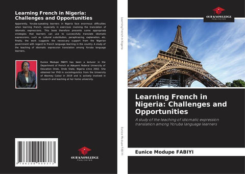 Learning French in Nigeria: Challenges and Opportunities