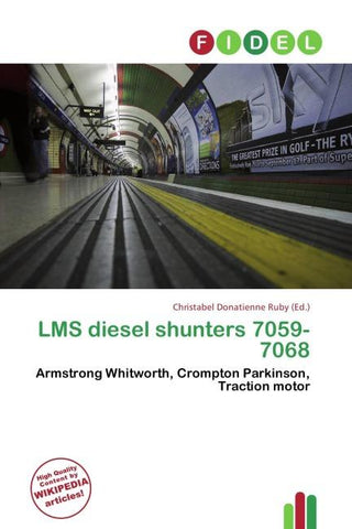 LMS diesel shunters 7059-7068