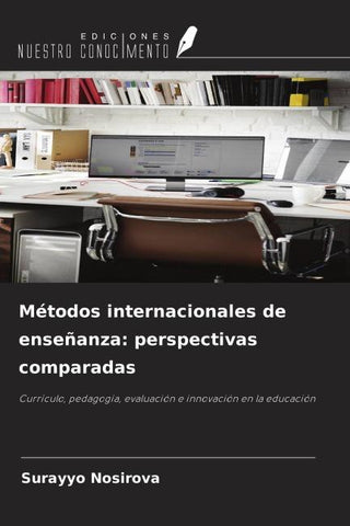 Métodos internacionales de enseñanza: perspectivas comparadas