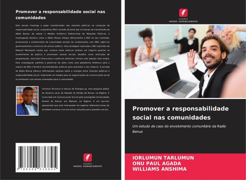 Promover a responsabilidade social nas comunidades