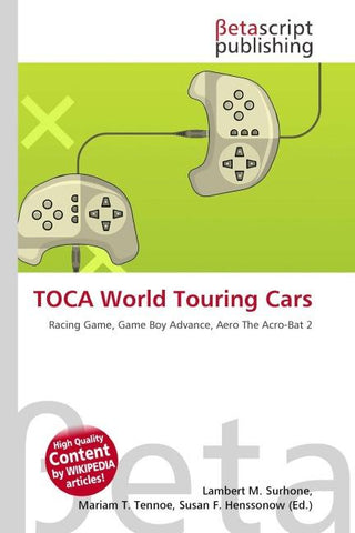 TOCA World Touring Cars