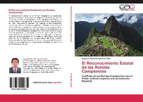 El Reconocimiento Estatal de las Rondas Campesinas