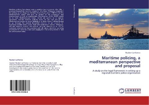 Maritime policing, a mediterranean perspective and proposal