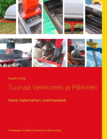 Tuunaa Verkkoreki ja Pilkkireki