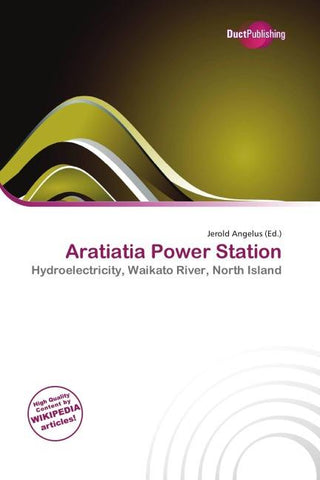 Aratiatia Power Station