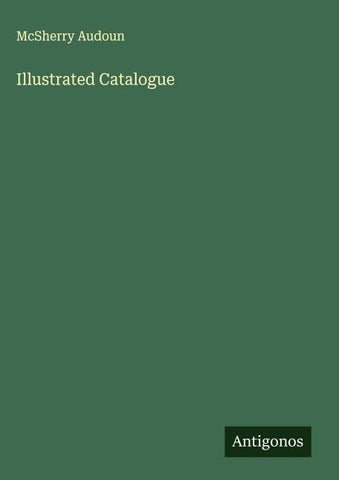 Illustrated Catalogue