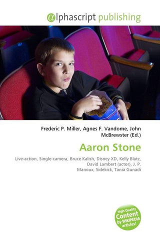 Aaron Stone