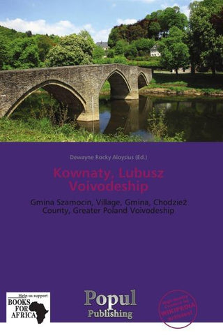Kownaty, Lubusz Voivodeship