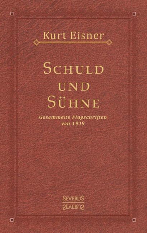 Schuld und Sühne