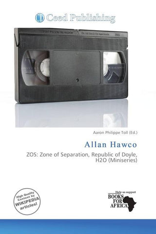 Allan Hawco