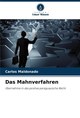 Das Mahnverfahren