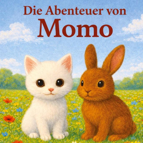 Die Abenteuer von Momo