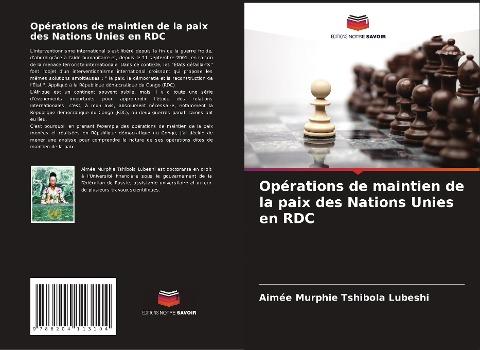 Opérations de maintien de la paix des Nations Unies en RDC