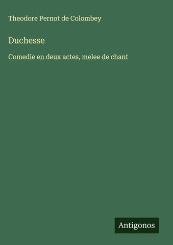 Duchesse