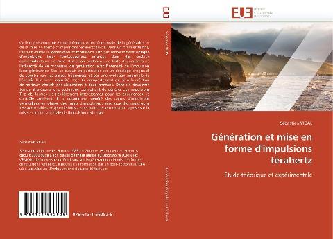 Génération et mise en forme d'impulsions térahertz