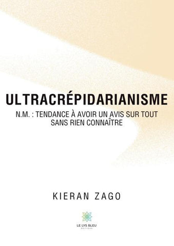 Ultracrépidarianisme