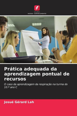 Prática adequada da aprendizagem pontual de recursos