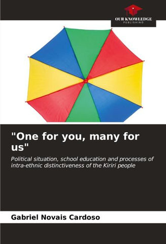 "One for you, many for us"