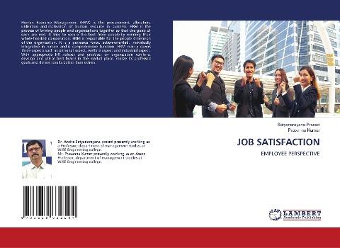 JOB SATISFACTION