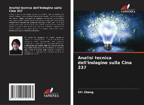 Analisi tecnica dell'indagine sulla Cina 337