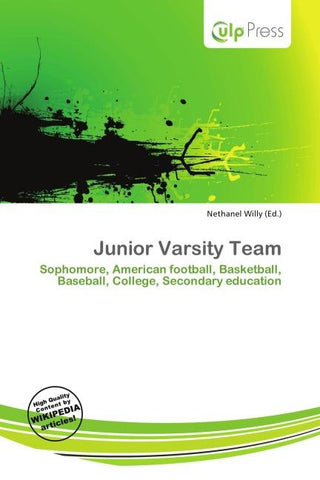 Junior Varsity Team